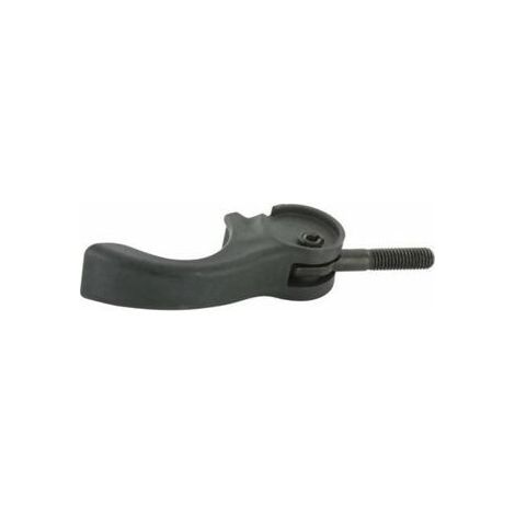 3810032520 - Levier blocage guidon pour Tondeuse CastelGarden / GGP