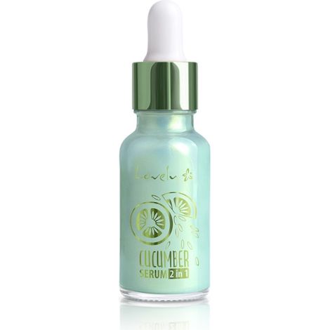 LOVELY Primer Viso Nutriente 2 in 1 Siero