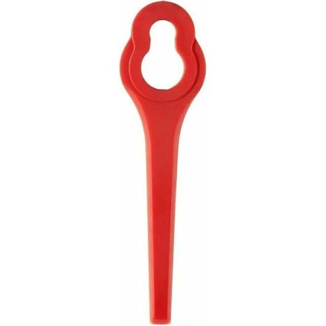 Lot de 50 lames de rechange pour tondeuse Ferrex Far 20-i (vendues chez Aldi). (1/5)