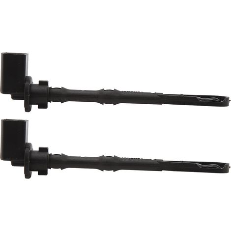 Deux thermistances de remplacement noires sensibles 971431M000 pour évaporateurs de climatiseur, adaptées aux modèles Hyundai Accent 2012-2017. (1/5)