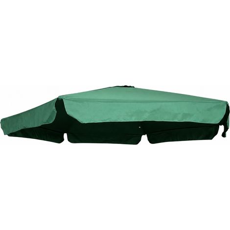 TELO PER OMBRELLONE TONDO Ø 250 mm - verde - LIF