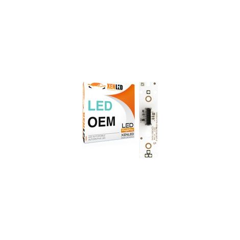 Module phare LED 4M0941475 compatible avec Audi Q7 à partir de 2017 - Feux de jour LED - Remplacement (1/5)