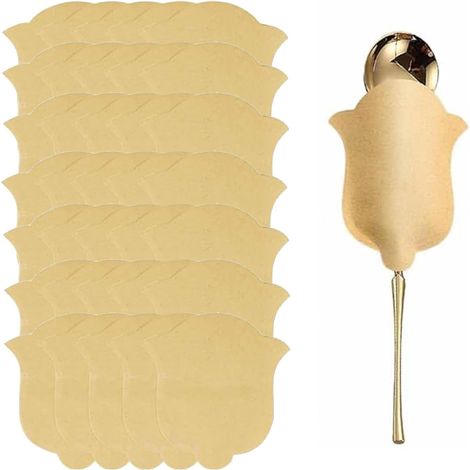 Manchon de cuillère en papier kraft,200 sacs à couverts en papier kraft,ustensiles biodégradables,la pochette de rangement pratique convient aux barbecues,aux pique-niques,aux voyages et plus (1/5)