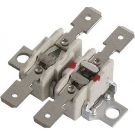 Ersatzteil - Thermostat/Sicherung 190°/260° (16) - - DOMENA, SEB, VEDETTE, DELONGHI