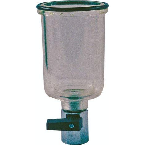 Bicchiere di ricambio cal per filtro anticalcare pigi 3/4 pineco