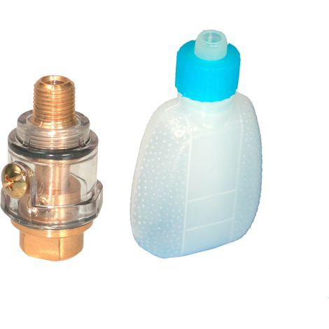 Blist.ensemble burette+mini huileur LACME - 342102