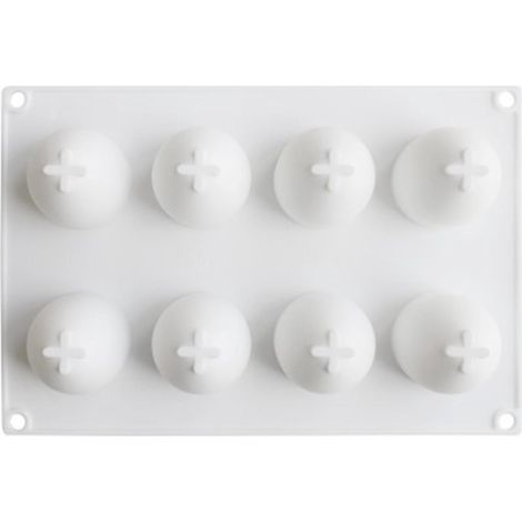 Moule en Silicone Œuf de Pâques pour Créations en Résine Époxy - Idée Cadeau