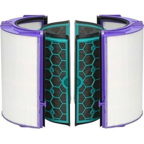 Dyson DP04 HP04 TP04 Pure Cool™ Glas-HEPA-Filter und interner Aktivkohlefilter