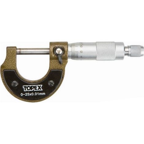 Mikrometer 0-25 mm