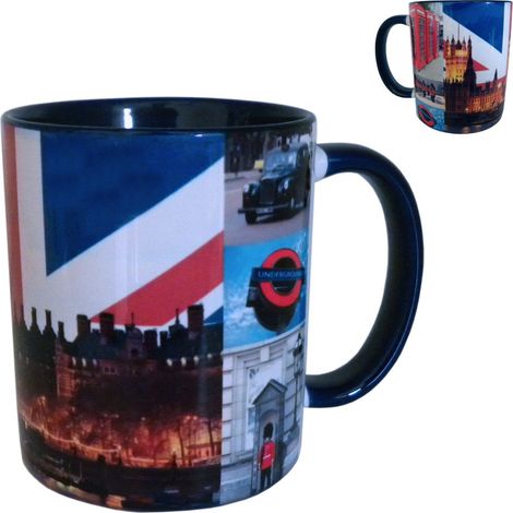 Tasse en céramique UK by Cbkreation