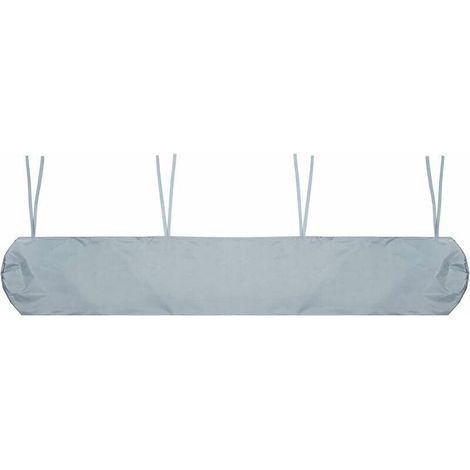 Housse de protection pour auvents étanche (4,0 m).