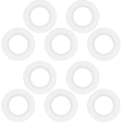 Kit de 20 joints toriques en silicone pour bondes d évier et (1/5)