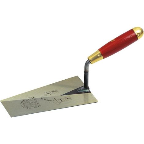 Truelle italienne carré 16 cm - NOVALIA (1/2)