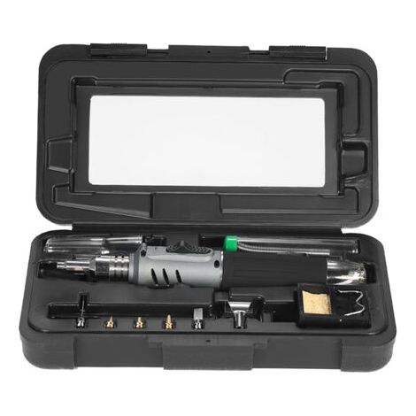 RHG 10 sur 1 ensemble de cartouches de gaz de base de style professionnel (1/5)