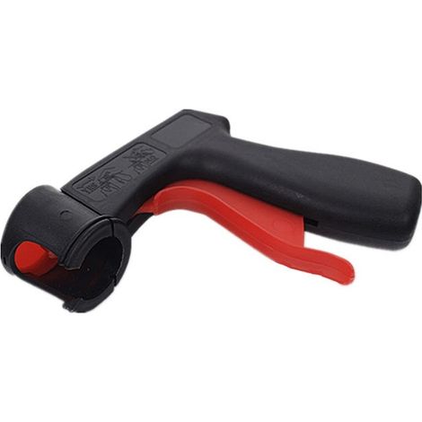 Paint can holder for aerosol spray guns, original paint - compatible with aerosol spray guns (1/4)
