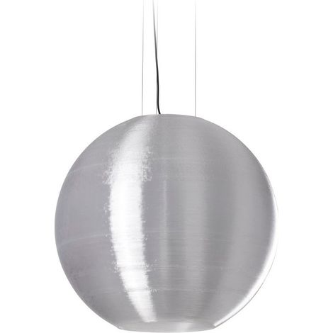 Faro AIRE Lámpara de techo colgante tipo cúpula de 65 cm translúcida (1/5)