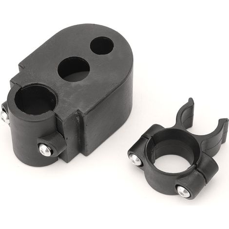 Support pour Canne et Déambulateur - Accessoire pour Fauteuil Roulant et Scooter Électrique (1/5)