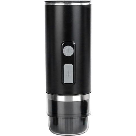 Cafetière portable, 3 en 1, capsules, pour camping et bureau (1/5)
