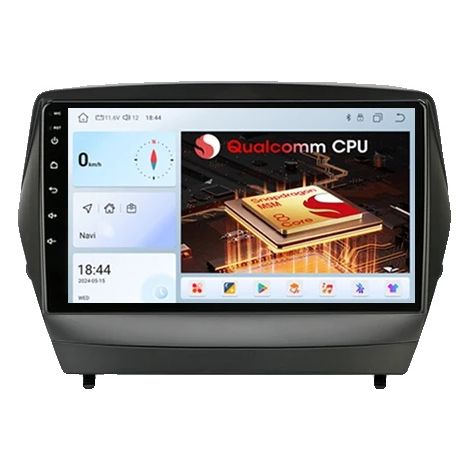 Autoradio, integrazione smartphone, sistema di navigazione, compatibile con Hyundai Tucson 2 LM Ix35 2009-2015 wireless, telecamera G20-F (1/2)