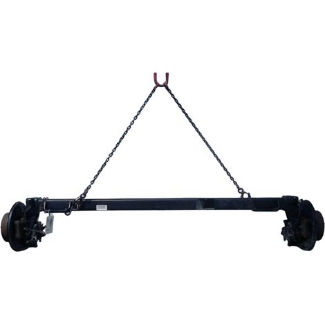 Train Arriere PEUGEOT Boxer [PRODUIT D'OCCASION]♻️5148q3