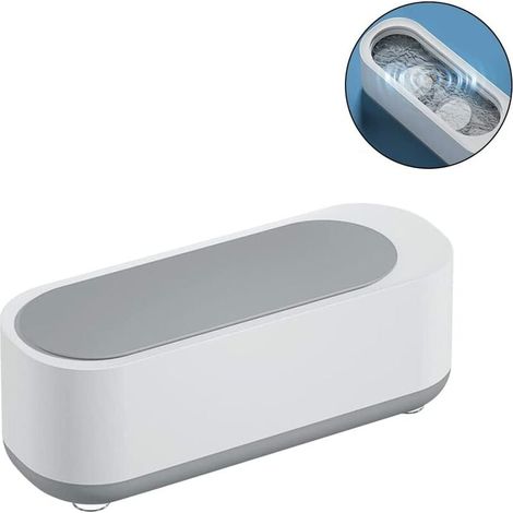 300-ml-Ultraschallreiniger – Professionelle Reinigung von Schmuck, Brillen, Uhren und Zahnprothesen – Hochfrequenztechnologie (1/5)