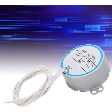 TY-50AF 2,5R AC220-240V Oszillationsmotor (1/5)