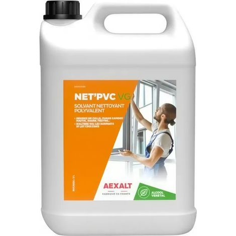 Reinigungsbenzin aexalt pvc452 vielseitig sanft 500ml