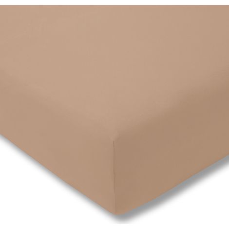 Lenzuolo con angoli Estella 320 Zwirn-Jersey 150x200 cm (1/5)