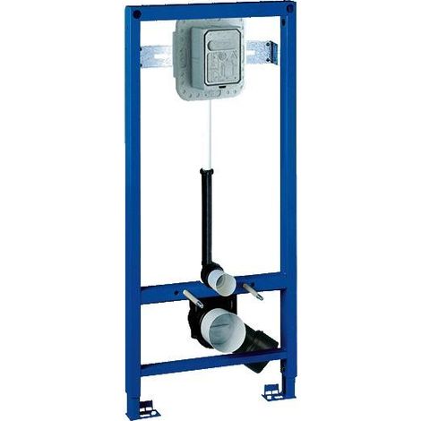 Grohe Rapid SL Módulo para WC con fluxor, altura de instalación 1.13 m. Chrome, 38519001 (1/2)