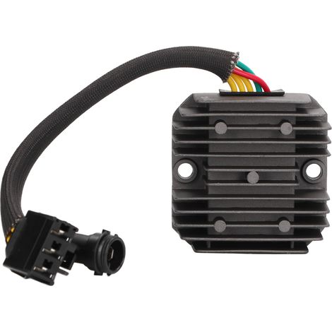 Régulateur Redresseur 12V Alliage Aluminium pour CFMOTO 500cc Kart Cross UTV Quad (1/5)