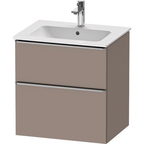 DURAVIT DE4361070430000 D-Neo WTUWH Lavabo 610x462x625 sans meuble monté