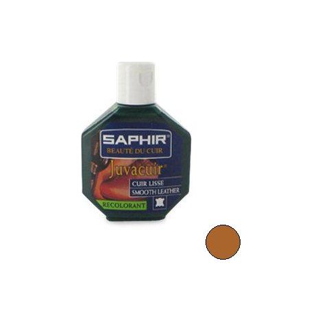 Teinture JUVACUIR Saphir, 75 ml FAUVE