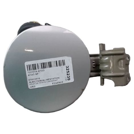 [PRODUIT D'OCCASION] Volet De Trappe Carburant TOYOTA Aygo 5p ♻️ Ref Oe. 773500h030 - Garantie à vie (1/3)