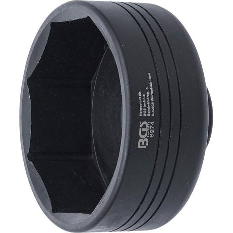 Clé pour Chapeaux d'Essieu 110 mm - Pour Remorques BPW 16 t - Robuste et Précise, Acier, Pro - D-Work (1/5)
