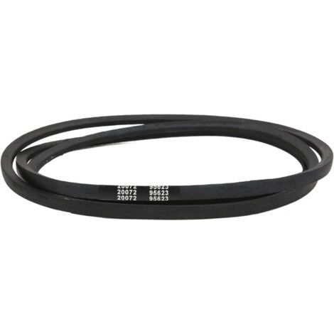 Kevlar Belt, for John Deere Lawn Mower Belt John Deere 42 inch, John Deere 42" Cut Riders L100 Series Models, gx20072 GY20570 (1 piece) (1/4)