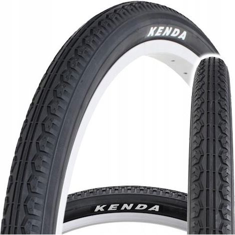 Neumático Kenda K123 para bicicleta plegable, 16 x 1,75 (ciudad) (1/2)