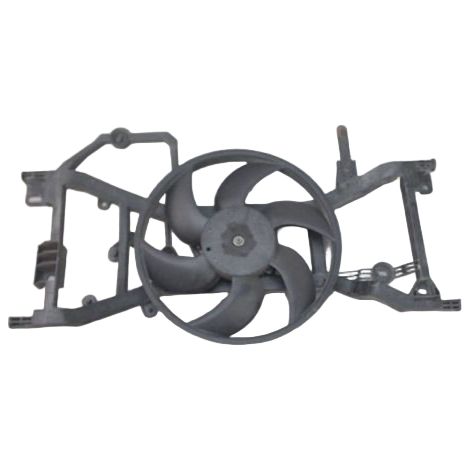 [PRODUIT D'OCCASION] Moteur Ventilateur Radiateur DACIA Sandero ♻️ Ref Oe. 214818664r - Garantie à vie (1/3)