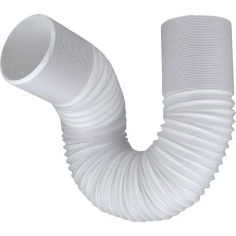 Tubo flexible evacuación aire acondicionado móvil diámetro 140 mm, longitud 1.5m