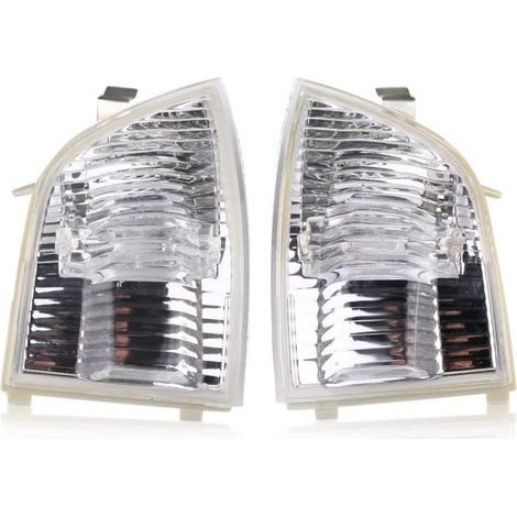 Feu signalisation rétroviseur voiture ABS C-Max 2003-2013 (1/5)
