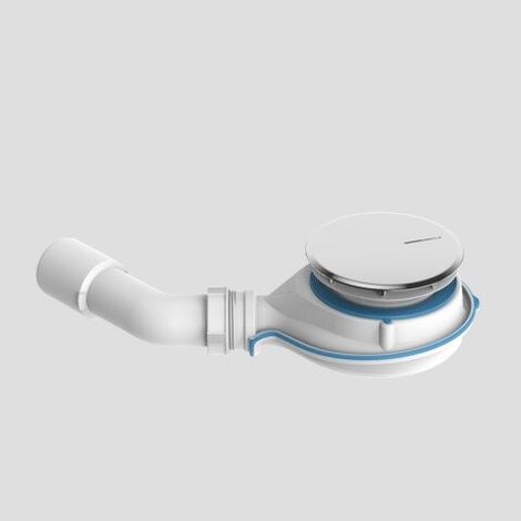 SANIT 34.059.81..0000 Siphon de douche Sanit Magnetech 90 (1/2)