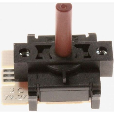 Sélecteur +/- pour Cuisinière ELECTROLUX 3871311076 (1/2)