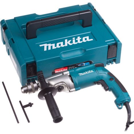 Makita - Taladro de impacto 720 W HP2050HJ (1/2)