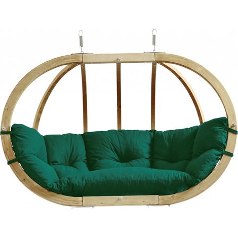 Amazonas Globo Royal Chair Verde, Hängesessel, grün (1/5)