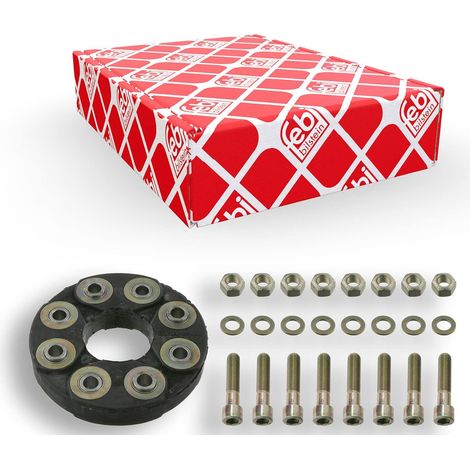 Junta flexible del eje de transmisión FEBI BILSTEIN FE03412