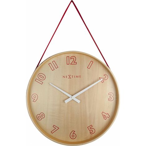Reloj de Pared Nextime 3233RO 26 cm (1/3)