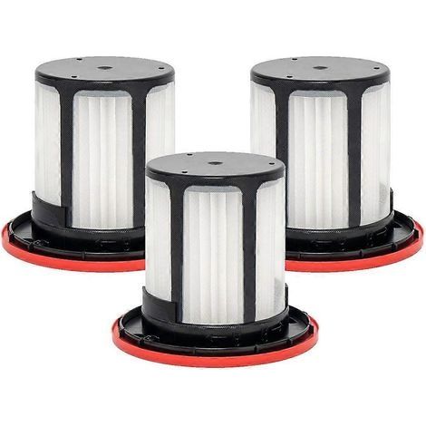Filtre pour aspirateur Bosch UnlimitedB Gen2 Série 6, compatible avec les modèles Bosch BCS611, BCS612, BBS611, BBS612, BSS61 et BCS61 (1/5)