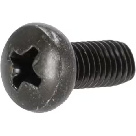 Vis tête cruxiforme M5x12mm GGP - CASTELGARDEN 112735598/0