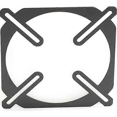 Support de conversion 120/240/360/480 mm pour ventilateur externe 6-14 cm avec dissipateur thermique (1/5)