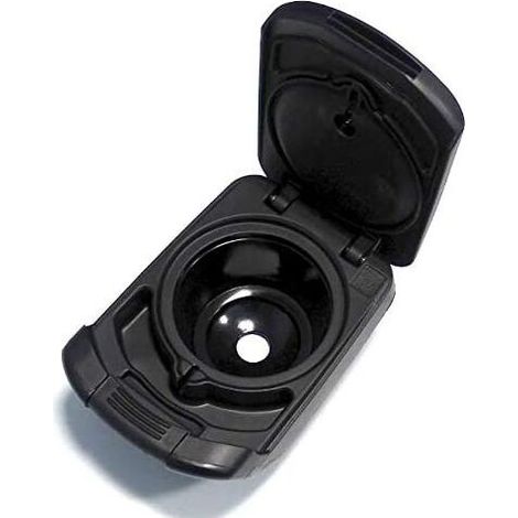 Krups – Support dosette pour machine à café Dolce Gusto Lumio et Esperta – Porte capsule en plastique – Compatible avec modèles KP130, PV130, KP310 (1/2)