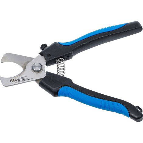 BGS TECHNIC cisailles à câble, 180 mm (1/4)